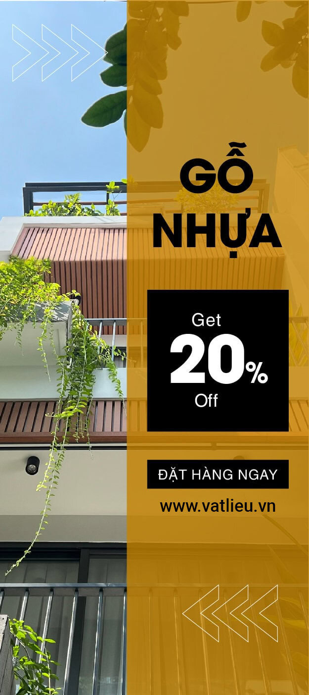 Gỗ Nhựa Ngoài Trời Cần Thơ