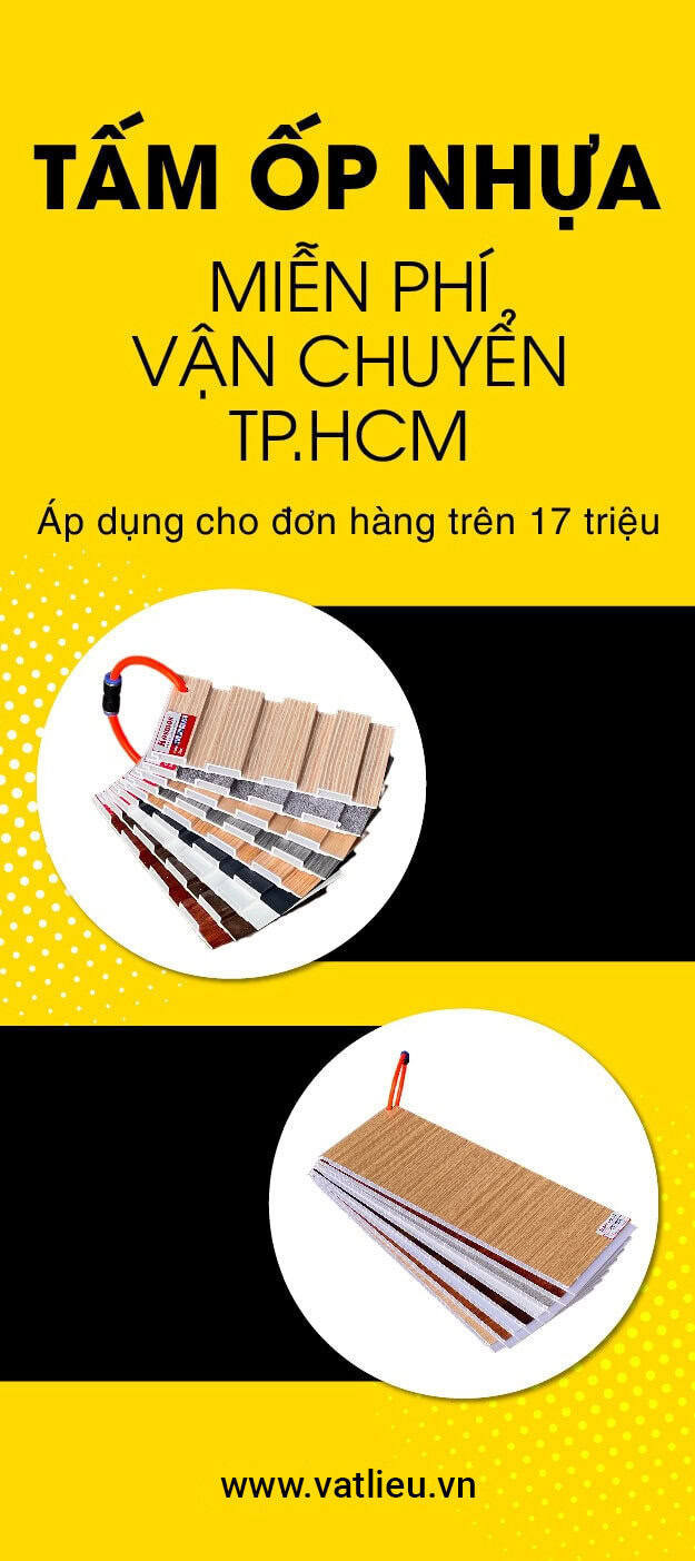 Tấm Ốp Nhựa Cần Thơ